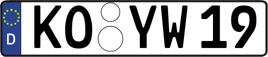 KO-YW19