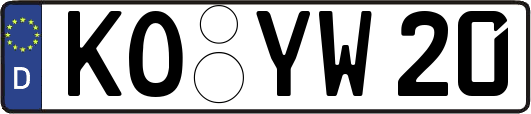 KO-YW20