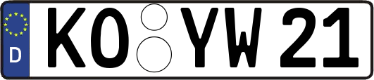 KO-YW21