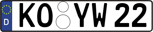 KO-YW22