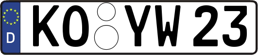 KO-YW23