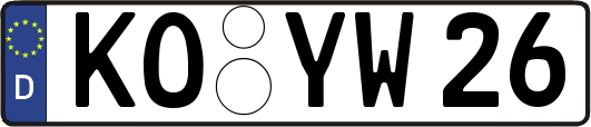KO-YW26