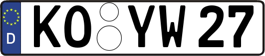 KO-YW27