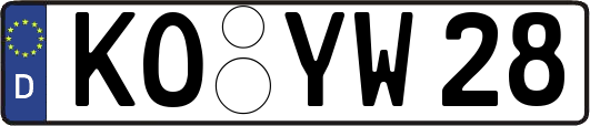 KO-YW28