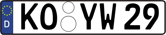 KO-YW29