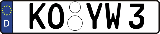 KO-YW3