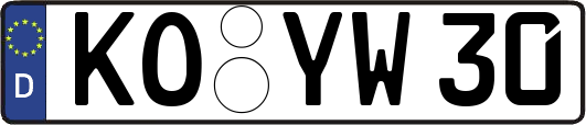 KO-YW30