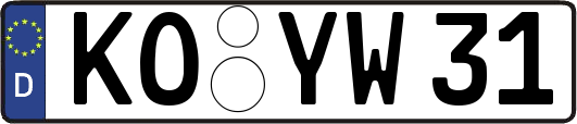 KO-YW31