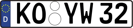 KO-YW32