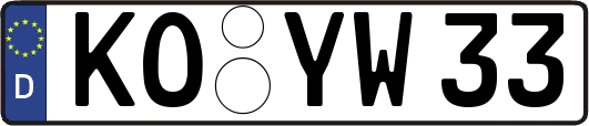 KO-YW33