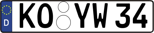 KO-YW34