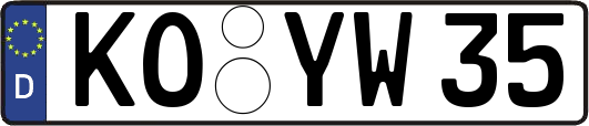KO-YW35