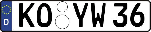 KO-YW36