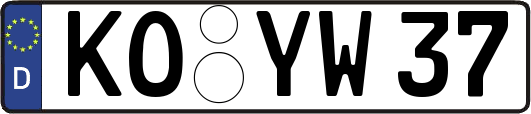 KO-YW37