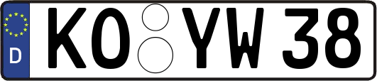 KO-YW38