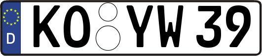 KO-YW39
