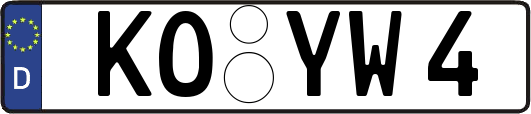 KO-YW4