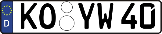 KO-YW40