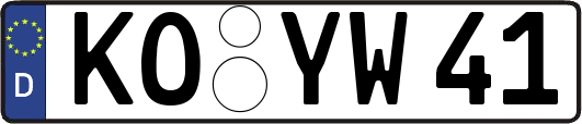 KO-YW41