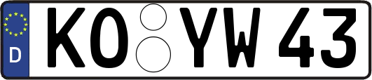 KO-YW43