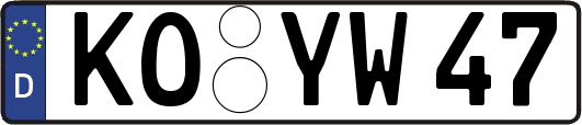 KO-YW47