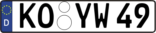 KO-YW49