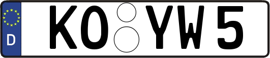 KO-YW5