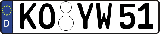 KO-YW51