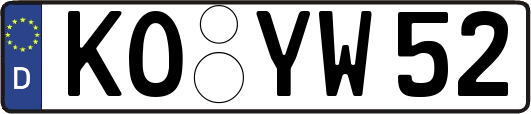 KO-YW52