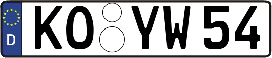 KO-YW54