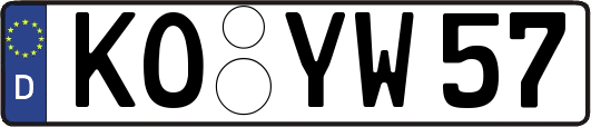 KO-YW57