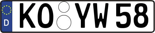 KO-YW58