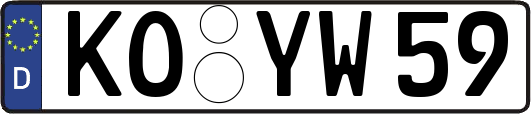 KO-YW59