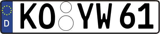 KO-YW61
