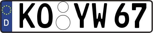 KO-YW67