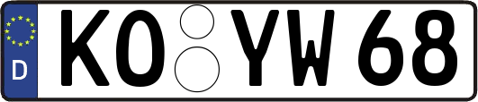 KO-YW68