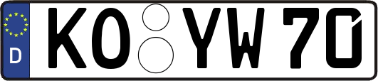 KO-YW70
