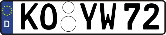 KO-YW72