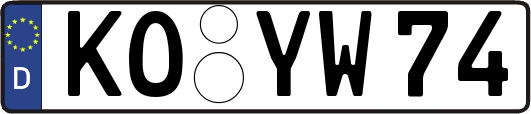 KO-YW74
