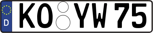 KO-YW75