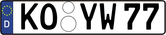 KO-YW77