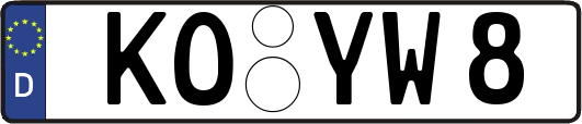 KO-YW8