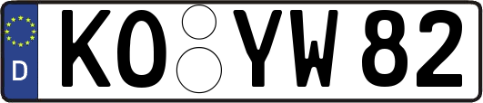 KO-YW82