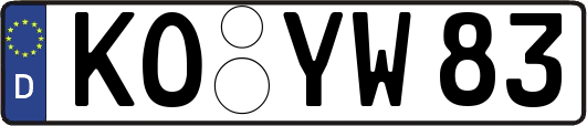 KO-YW83