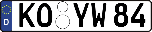 KO-YW84