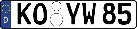 KO-YW85