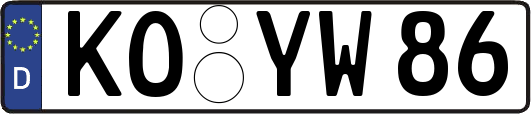 KO-YW86
