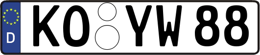 KO-YW88