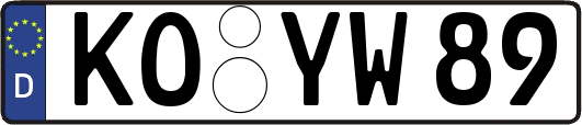 KO-YW89