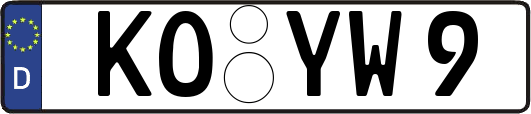 KO-YW9
